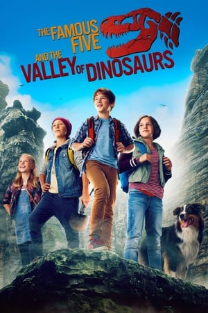 watch The Famous Five and the Valley of Dinosaurs