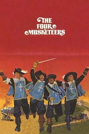 watch The Four Musketeers