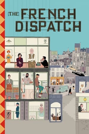 watch The French Dispatch