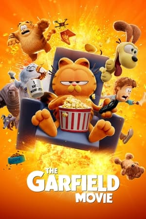 watch The Garfield Movie