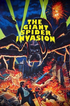 watch The Giant Spider Invasion