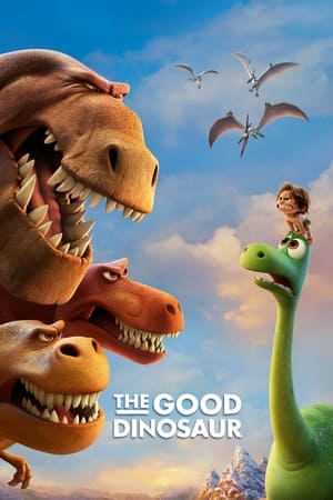 watch The Good Dinosaur