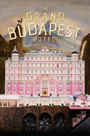 watch The Grand Budapest Hotel