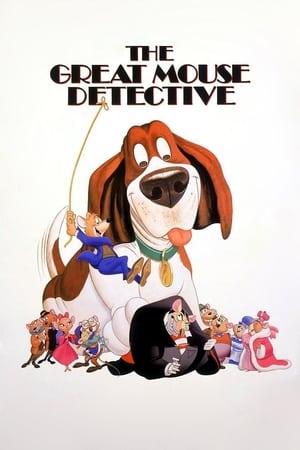 watch The Great Mouse Detective