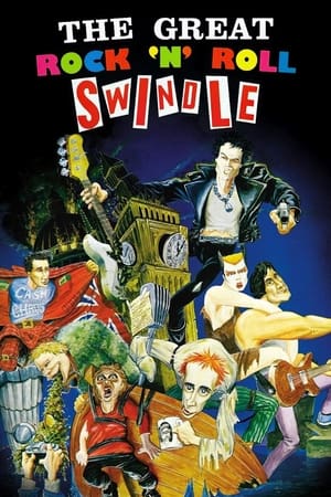 watch The Great Rock 'n' Roll Swindle