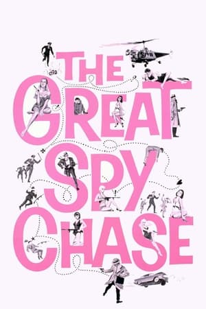 watch The Great Spy Chase