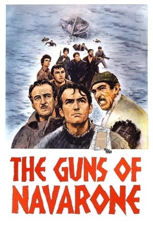 watch The Guns of Navarone