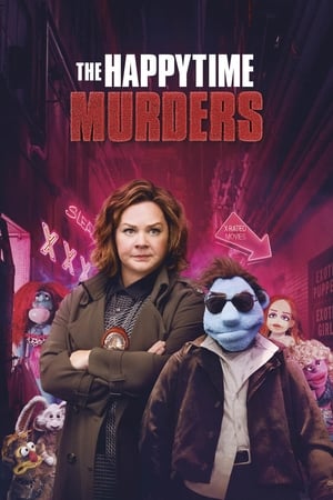 watch The Happytime Murders