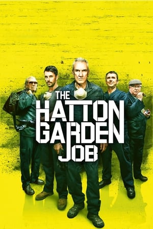 watch The Hatton Garden Job