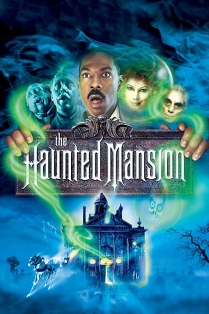 watch The Haunted Mansion