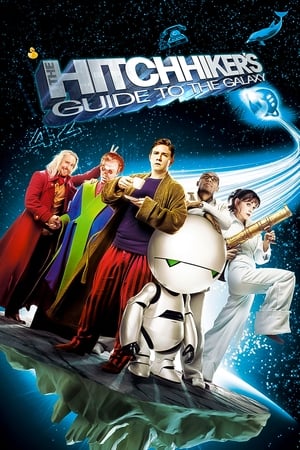 watch The Hitchhiker's Guide to the Galaxy