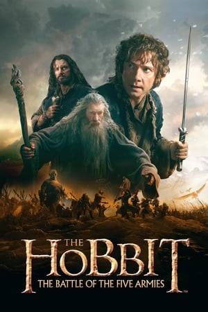 watch The Hobbit: The Battle of the Five Armies