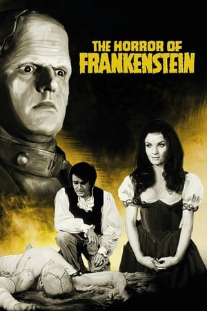 watch The Horror of Frankenstein