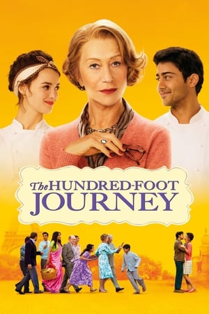 watch The Hundred-Foot Journey