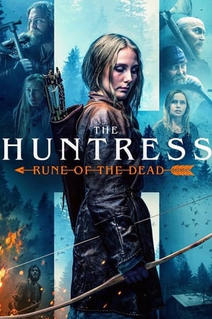 watch The Huntress: Rune of the Dead