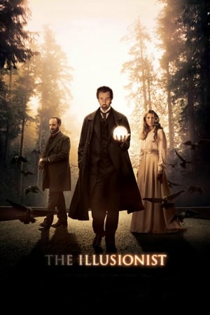 watch The Illusionist