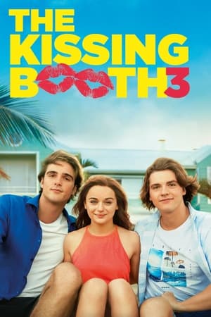 watch The Kissing Booth 3