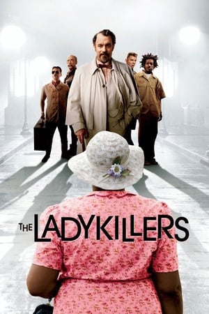 watch The Ladykillers