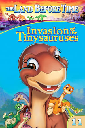 watch The Land Before Time XI: Invasion of the Tinysauruses