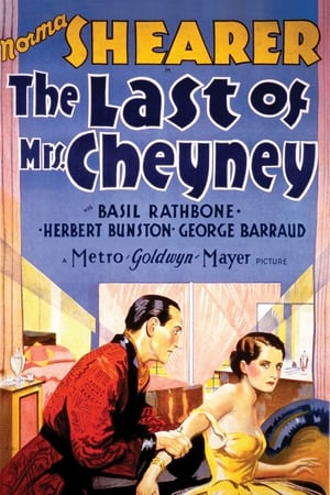 watch The Last of Mrs. Cheyney