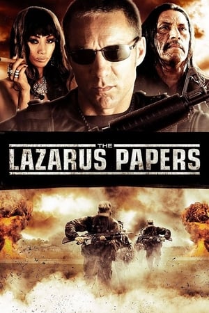 watch The Lazarus Papers