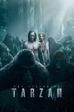 watch The Legend of Tarzan