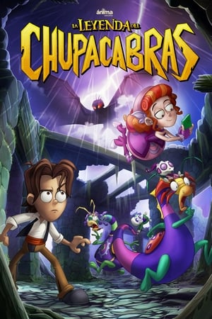 watch The Legend of the Chupacabras