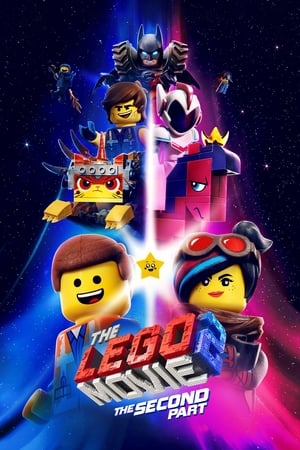 watch The Lego Movie 2: The Second Part