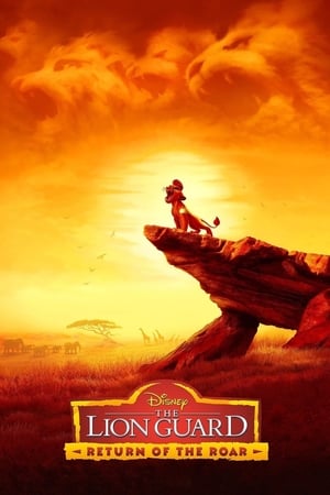 watch The Lion Guard: Return of the Roar