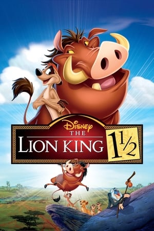 watch The Lion King 1½