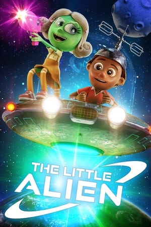 watch The Little Alien