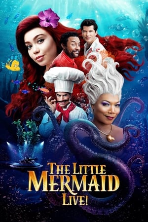 watch The Little Mermaid Live!