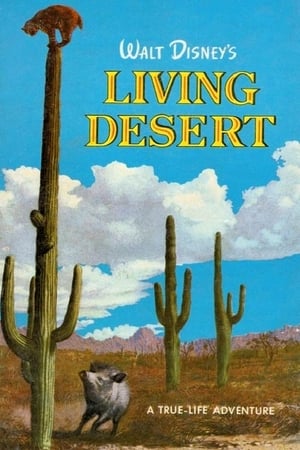 watch The Living Desert