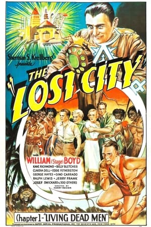 watch The Lost City