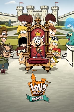 watch The Loud House Movie