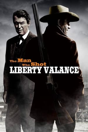 watch The Man Who Shot Liberty Valance