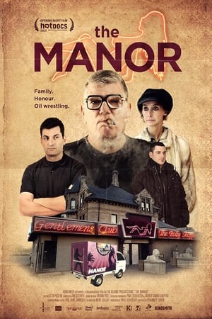 watch The Manor