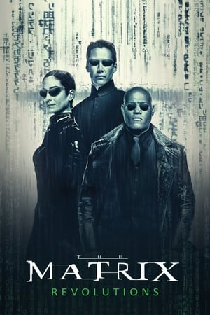 watch The Matrix Revolutions