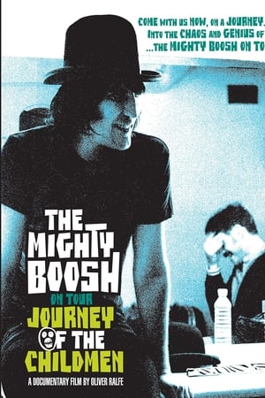 watch The Mighty Boosh: Journey of the Childmen