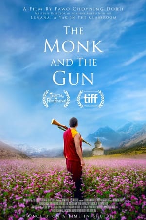 watch The Monk and the Gun