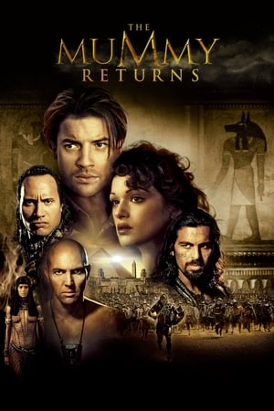 watch The Mummy Returns