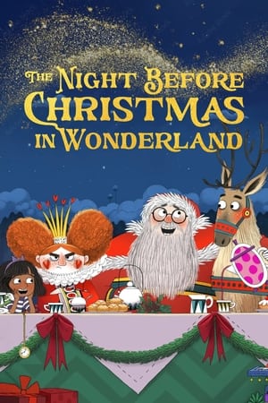 watch The Night Before Christmas in Wonderland