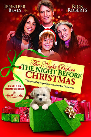 watch The Night Before the Night Before Christmas