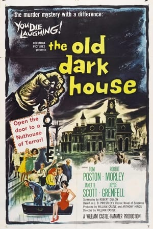 watch The Old Dark House