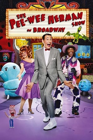 watch The Pee-wee Herman Show on Broadway