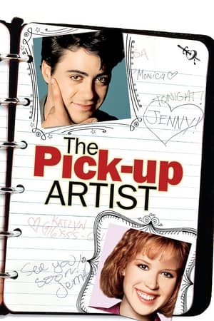 watch The Pick-up Artist