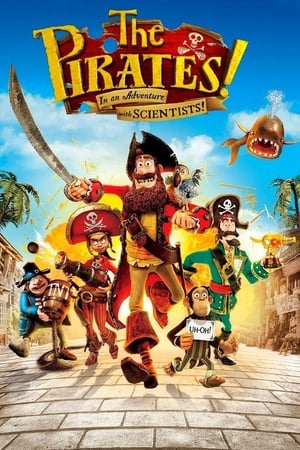 watch The Pirates! In an Adventure with Scientists!