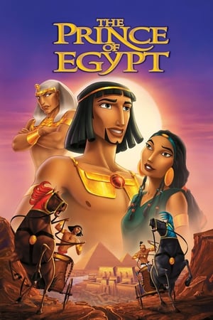 watch The Prince of Egypt