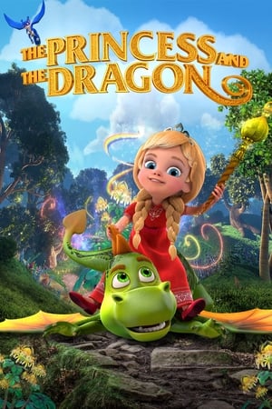 watch The Princess and the Dragon