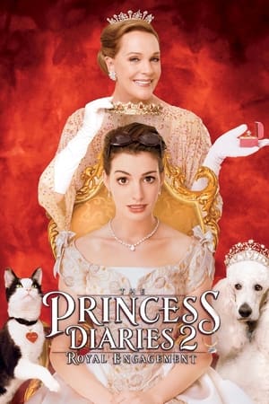 watch The Princess Diaries 2: Royal Engagement